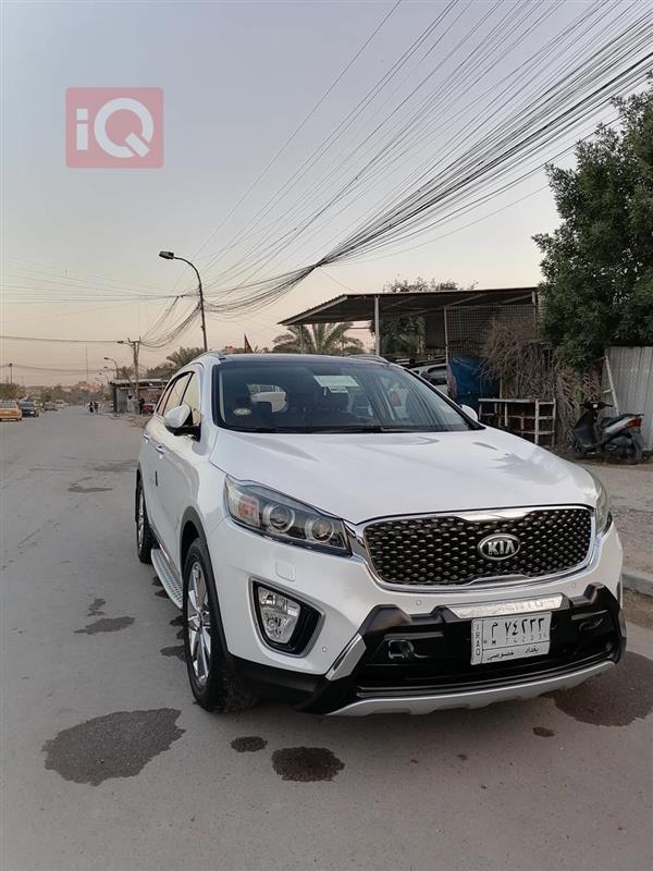 Kia for sale in Iraq